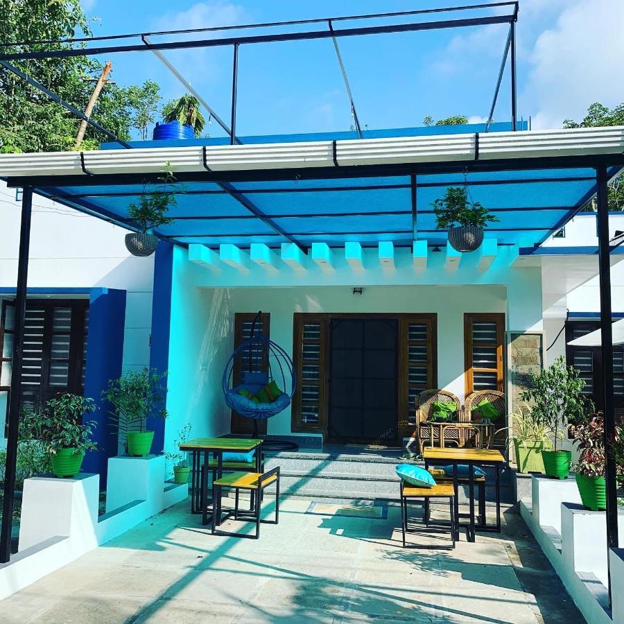 Peacock Villa Marari Beach Mararikulam Eksteriør bilde