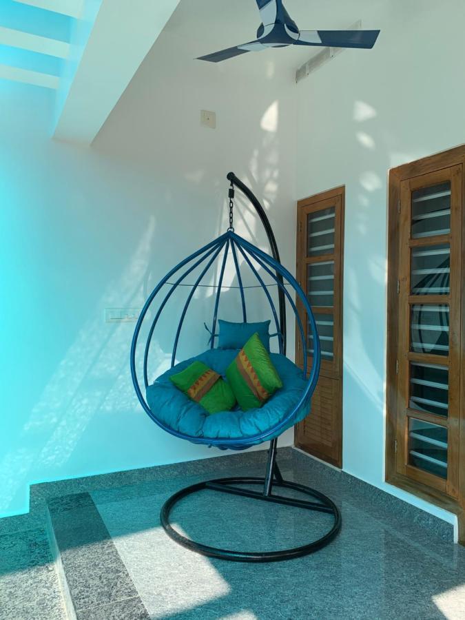 Peacock Villa Marari Beach Mararikulam Eksteriør bilde
