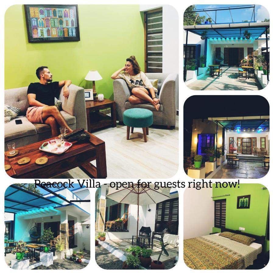 Peacock Villa Marari Beach Mararikulam Eksteriør bilde