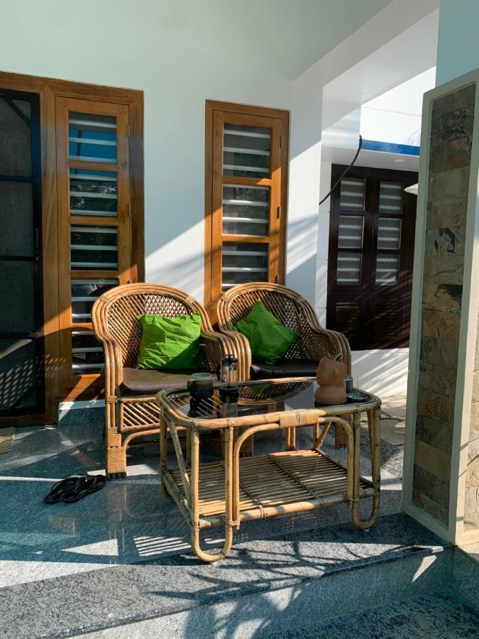 Peacock Villa Marari Beach Mararikulam Eksteriør bilde