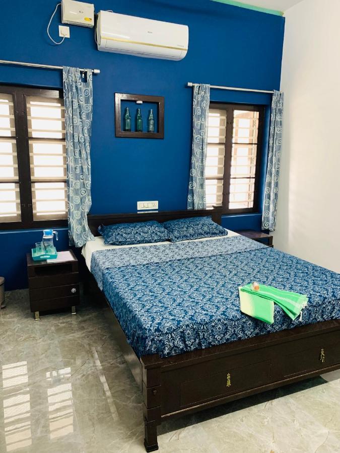Peacock Villa Marari Beach Mararikulam Eksteriør bilde