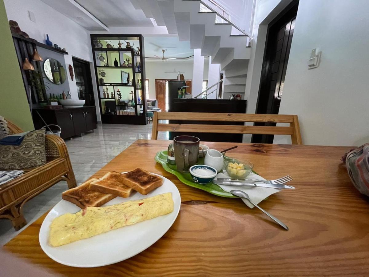 Peacock Villa Marari Beach Mararikulam Eksteriør bilde