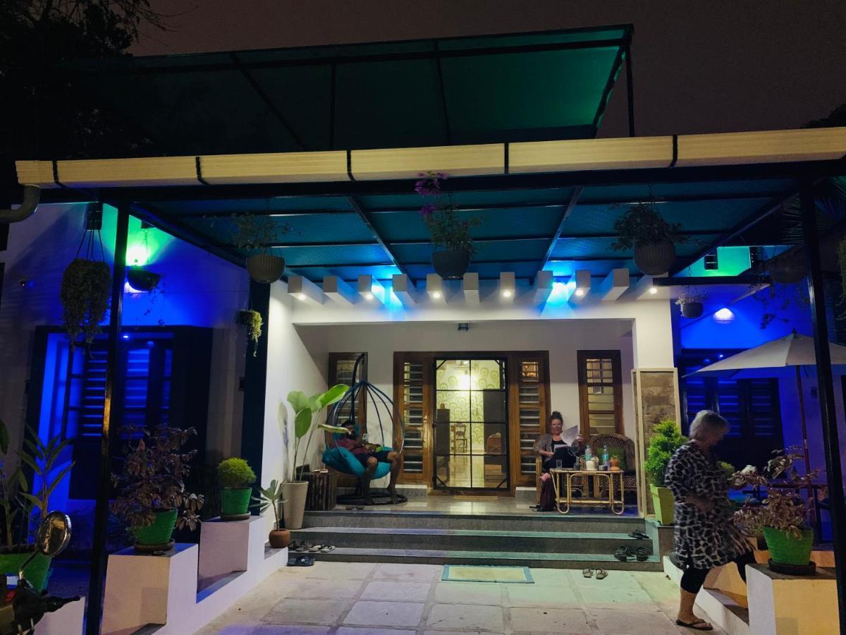 Peacock Villa Marari Beach Mararikulam Eksteriør bilde