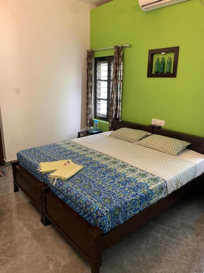 Peacock Villa Marari Beach Mararikulam Eksteriør bilde