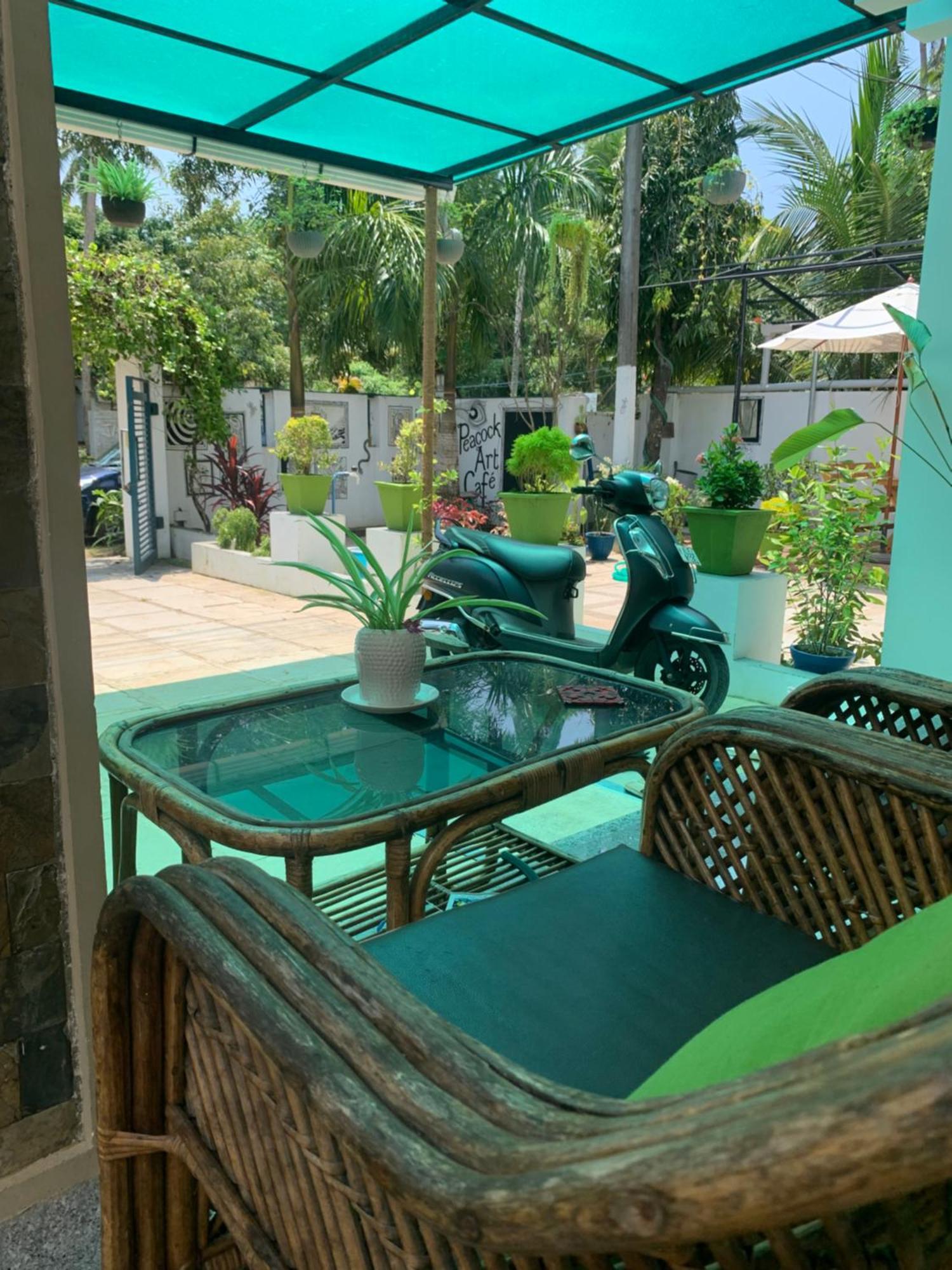 Peacock Villa Marari Beach Mararikulam Eksteriør bilde