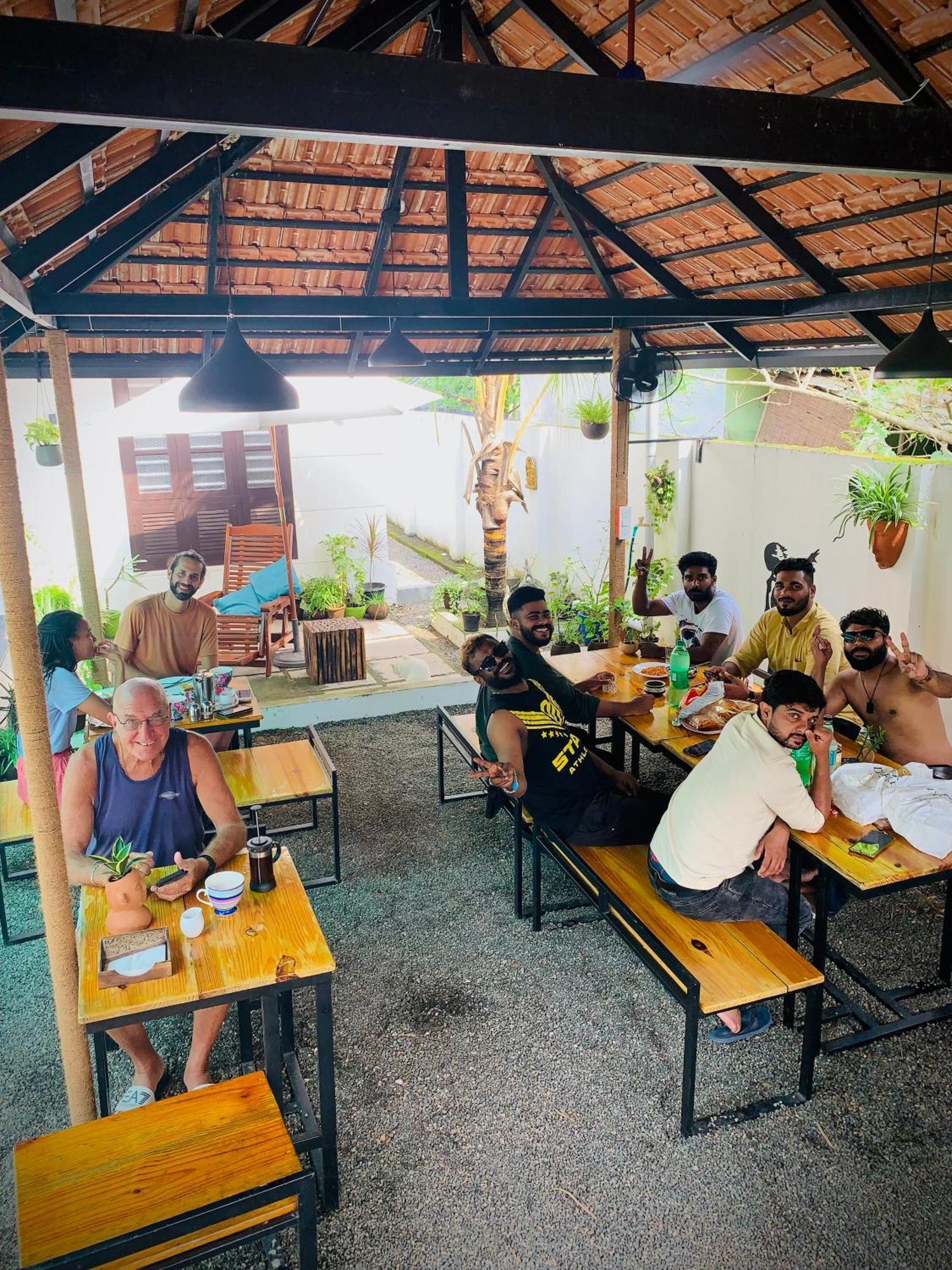 Peacock Villa Marari Beach Mararikulam Eksteriør bilde