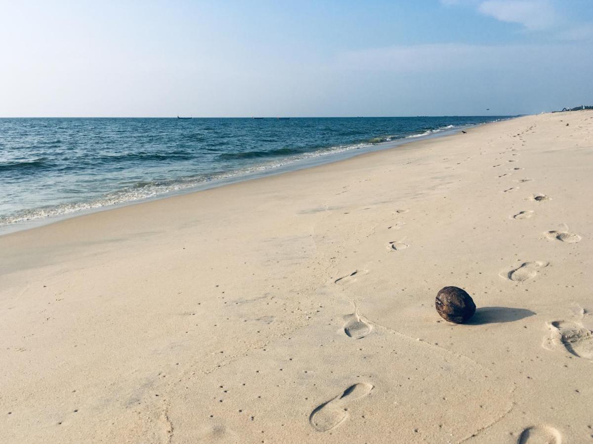 Peacock Villa Marari Beach Mararikulam Eksteriør bilde