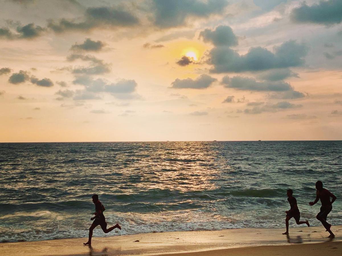 Peacock Villa Marari Beach Mararikulam Eksteriør bilde